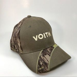 Voith Global Technology & Engineering Hat Strapbac